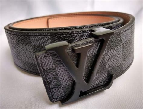 louis vuitton cinto|cinto louis vuitton masculino.